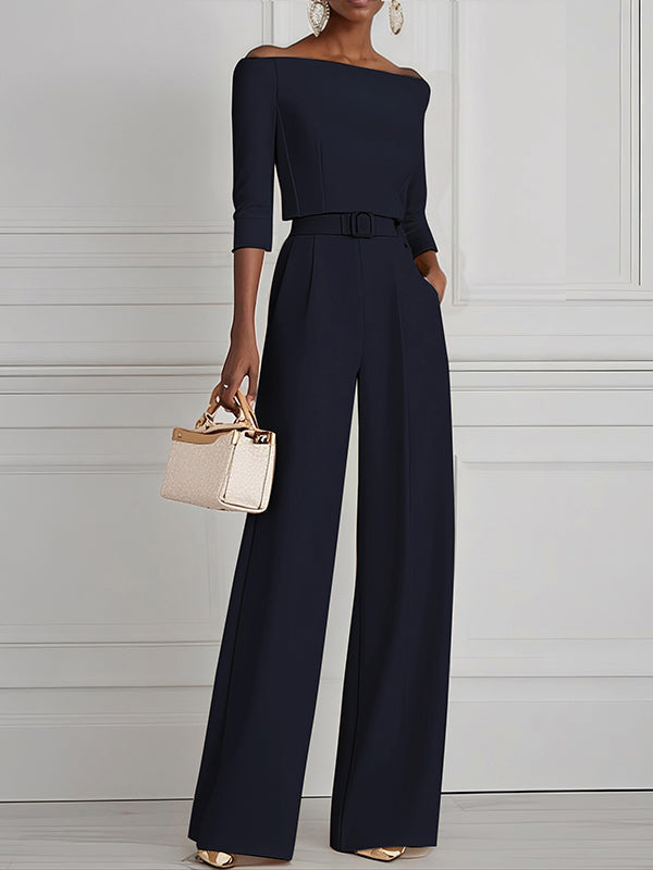 RARIANNE™ | TAILORED PLEATED TROUSERS &amp; TOP SET
