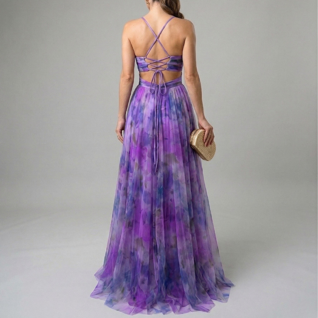 CLAUDIA | Floral Grace