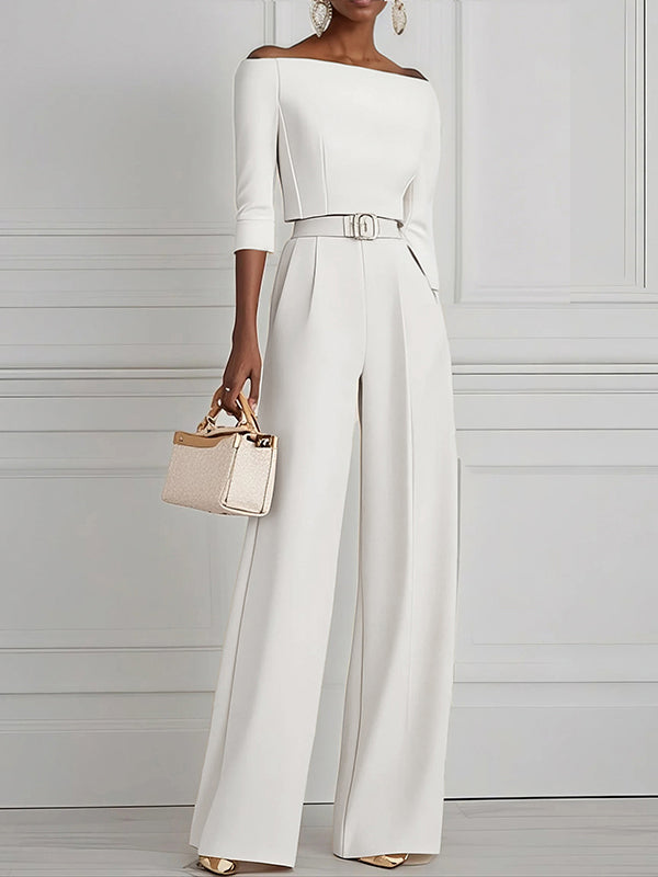 RARIANNE™ | TAILORED PLEATED TROUSERS &amp; TOP SET