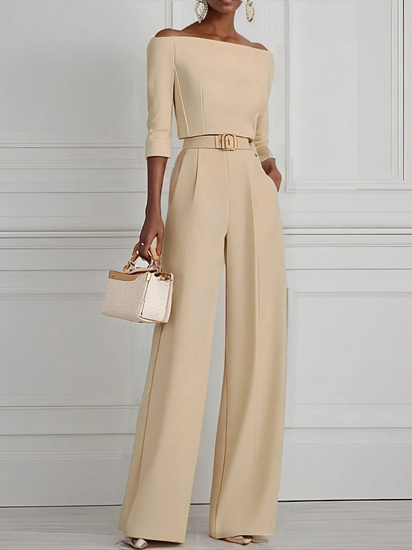 RARIANNE™ | TAILORED PLEATED TROUSERS &amp; TOP SET