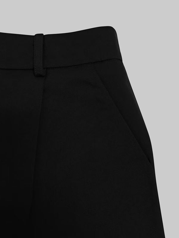 RARIANNE™ | TAILORED PLEATED TROUSERS &amp; TOP SET
