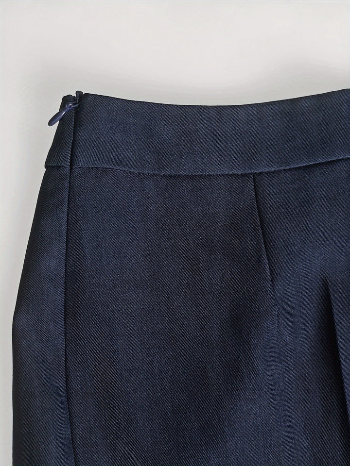 ADRIELLE | ELEGANT BLAZER &amp; TROUSER SUIT SET