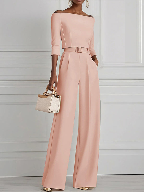 RARIANNE™ | TAILORED PLEATED TROUSERS &amp; TOP SET