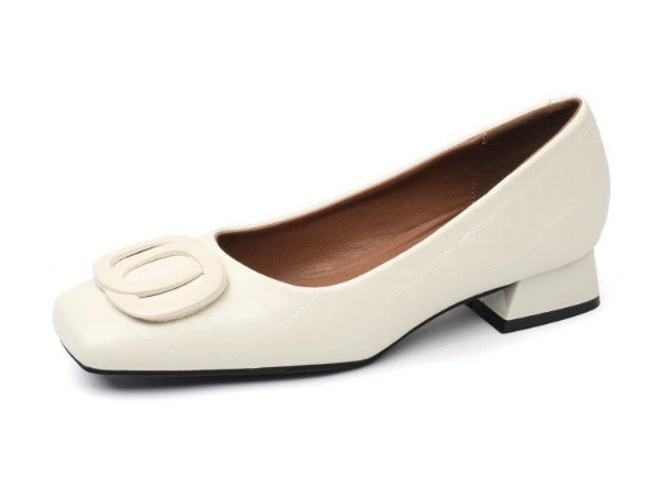 Novalisse | Elegant Comfort Heels