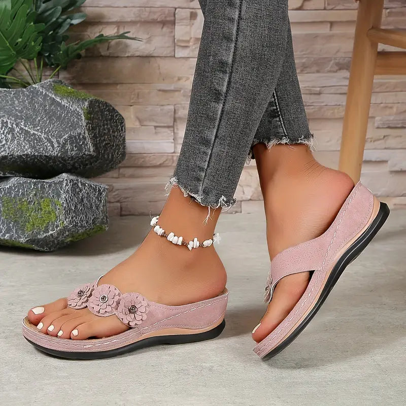 Luna Comfort - Orthopedic Sandals