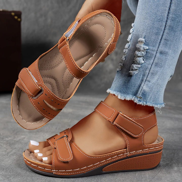 DELACROIX | Orthopedic Comfort Sandals Elise