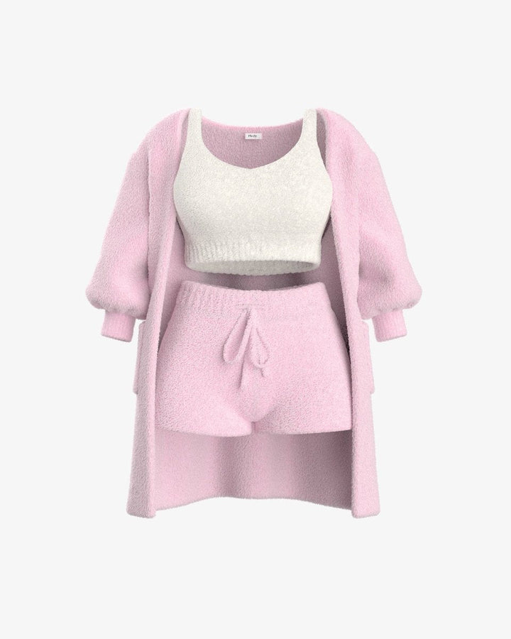 LIVIA KNIT SET | 3-PIECE &amp; 4-PIECE OPTIONS