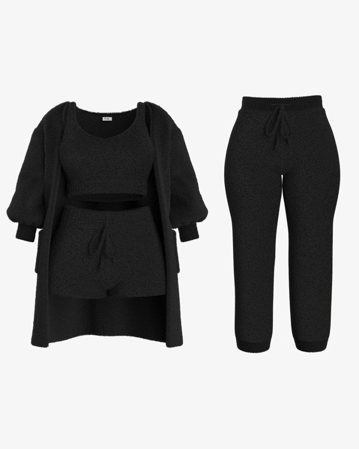 LIVIA KNIT SET | 3-PIECE &amp; 4-PIECE OPTIONS