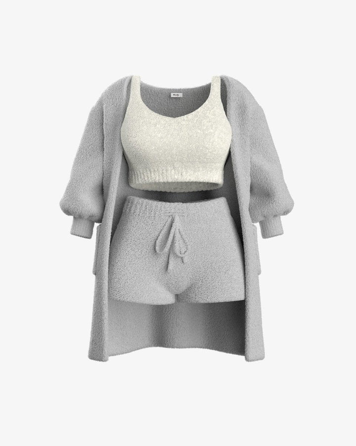LIVIA KNIT SET | 3-PIECE &amp; 4-PIECE OPTIONS