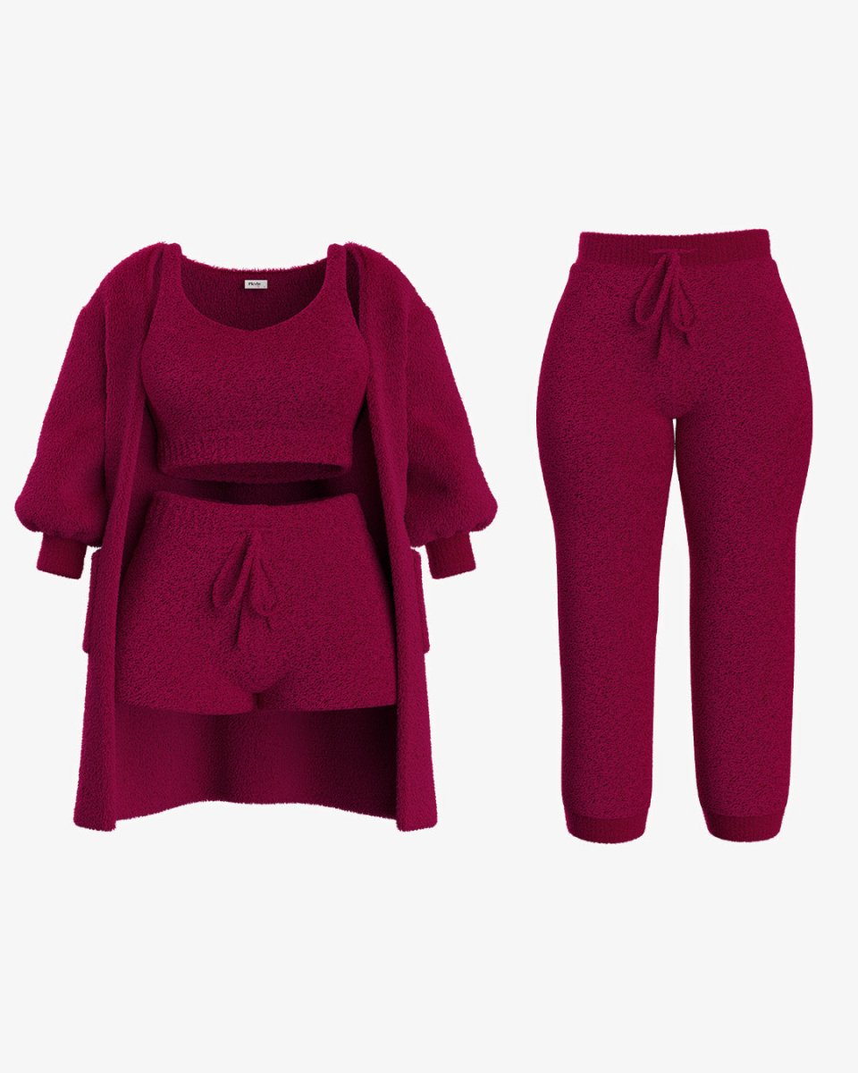 LIVIA KNIT SET | 3-PIECE &amp; 4-PIECE OPTIONS