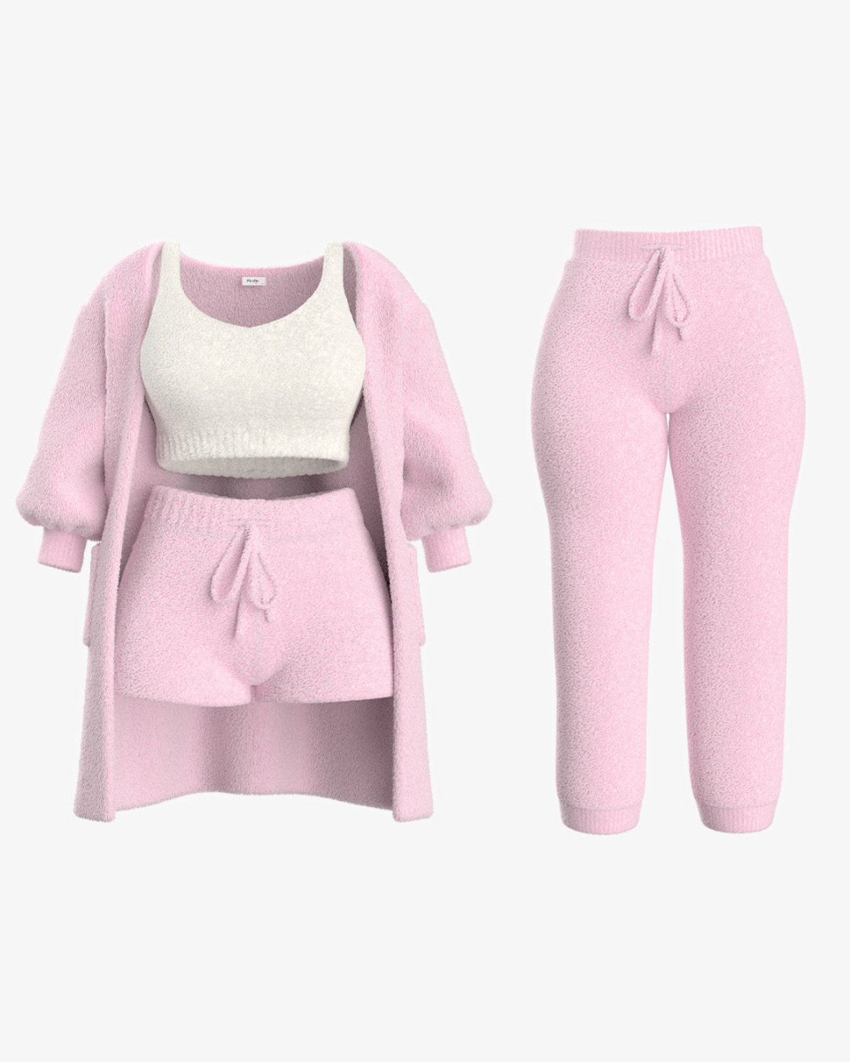 LIVIA KNIT SET | 3-PIECE &amp; 4-PIECE OPTIONS