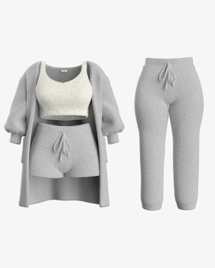 LIVIA KNIT SET | 3-PIECE &amp; 4-PIECE OPTIONS