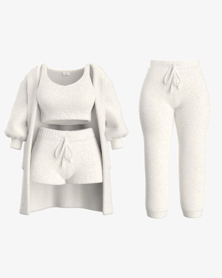 LIVIA KNIT SET | 3-PIECE &amp; 4-PIECE OPTIONS