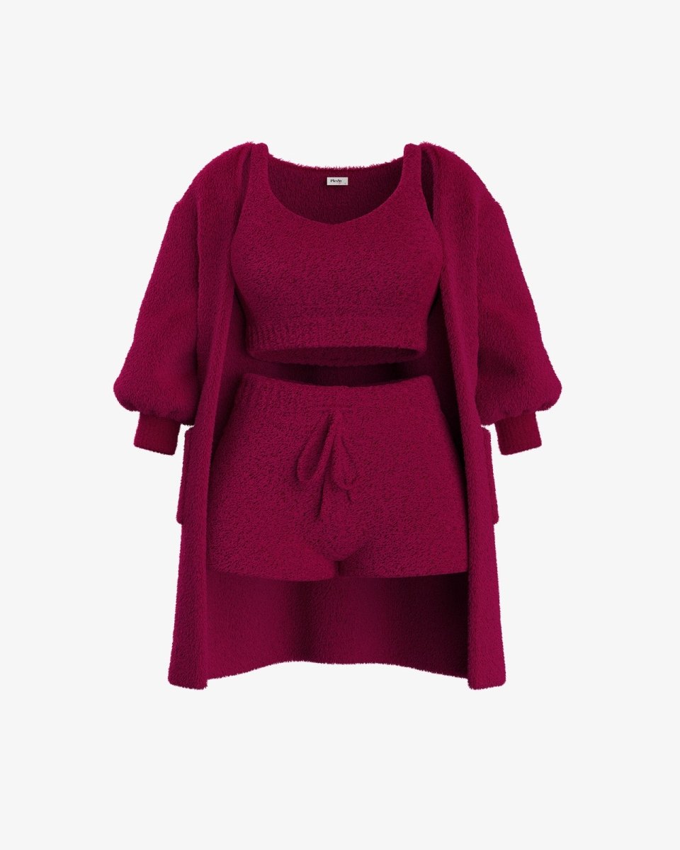 LIVIA KNIT SET | 3-PIECE &amp; 4-PIECE OPTIONS