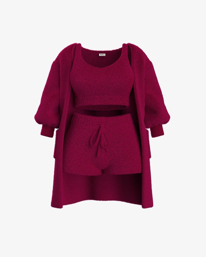 LIVIA KNIT SET | 3-PIECE &amp; 4-PIECE OPTIONS